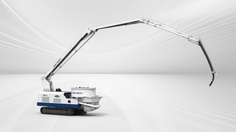 Concrete Pumps - AIMIX GROUP