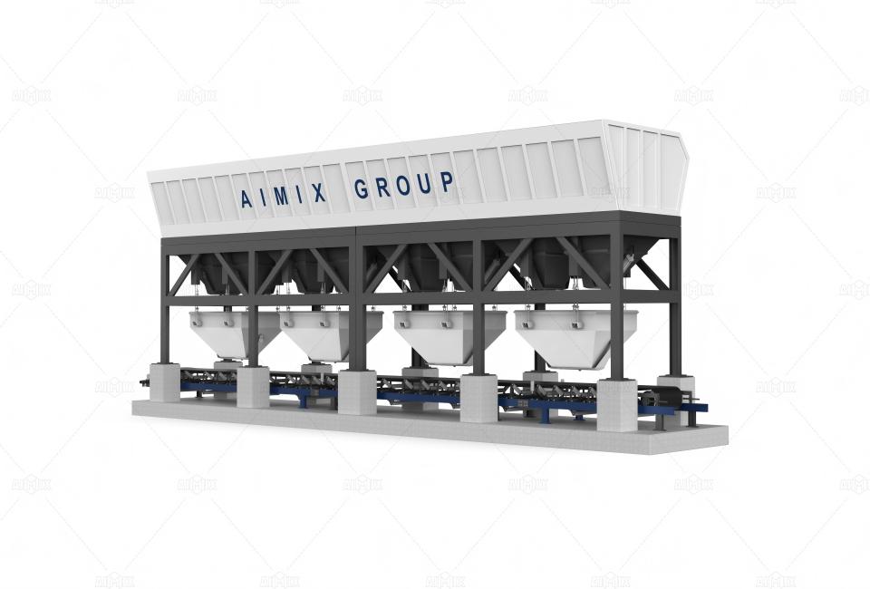 Aggregate Batching System